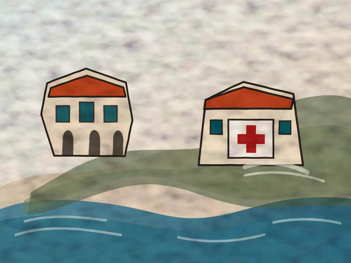 Presidio Ospedaliero Castiglione di Ravello "Costa d'Amalfi"